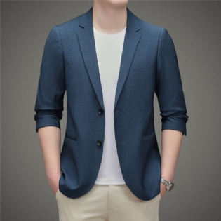 2023 Forårsblazere Casual Fashion Flot To Knapper