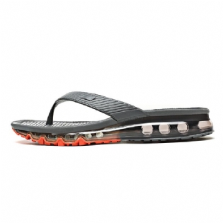 2023 Luftpude Flip-flops Sko Par Modeller Sommer Nye Strandsko Herre Gummi Blød Bund Og Dame Sandaler Hjemmesko Sko