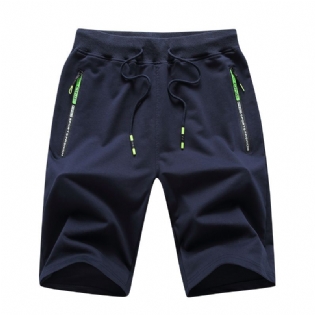 2023 Nye Stretchshorts Til Mænd Fem Point Sports Fritid