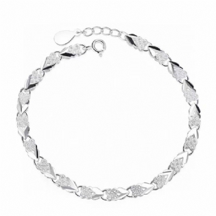 990 Omvendt Armbånd Individuelt Pakket Naturligt Geometrisk Damearmbånd
