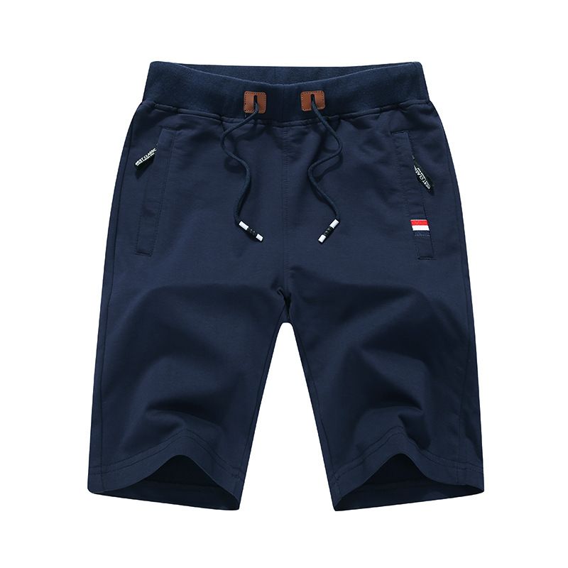 Beskåret Bukser Casual Mænd Sport Løbeshorts Strand Mand