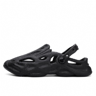 Herre Sommer Ny Tyk Bund Trendy Skridsikker Slidstærk Strand Baotou Drag Mænd