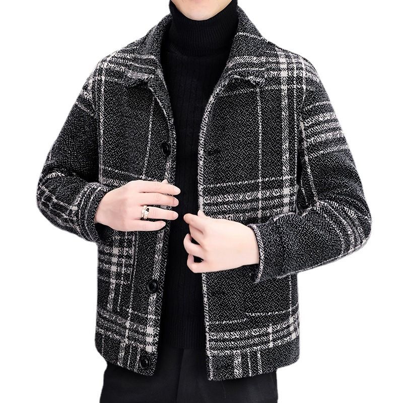 Herrefrakker Slim Lapel Jakker Enkeltradet