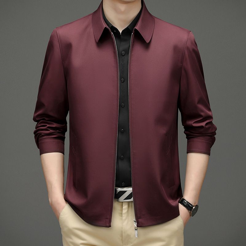 Herrejakke Lapel Business