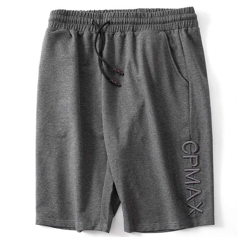 Herreshorts Fempunkts Tredimensionelle Svedabsorberende Sport