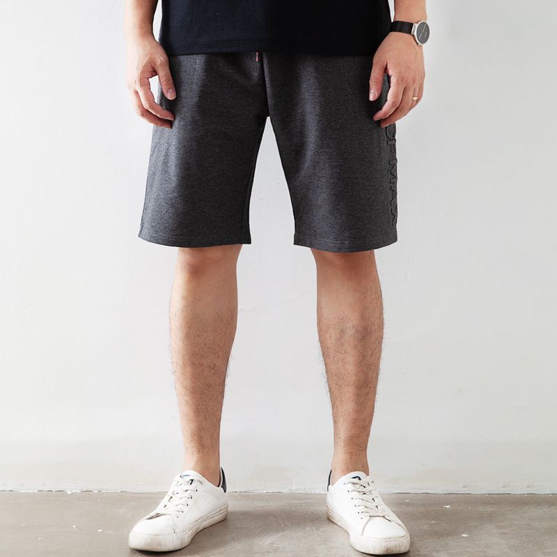 Herreshorts Fempunkts Tredimensionelle Svedabsorberende Sport