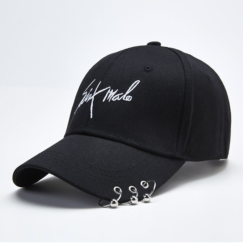 Kasket Kvinders Peaked Cap Mode Mænds Solhat Sommer Baseball Cap