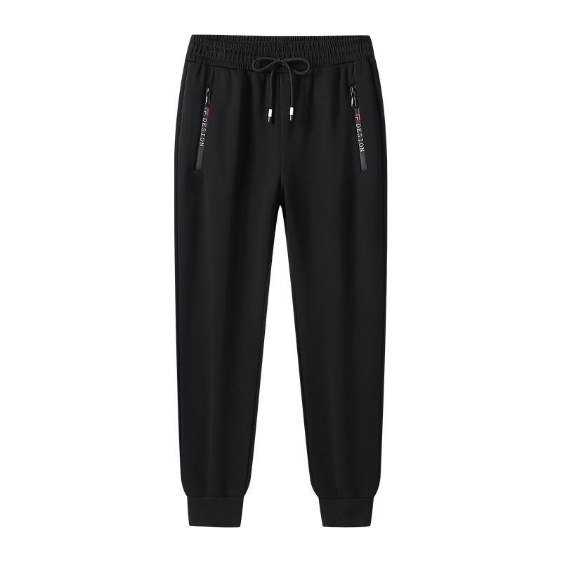 Løs Mode Joggingbukser Til Mænd Sport Casual