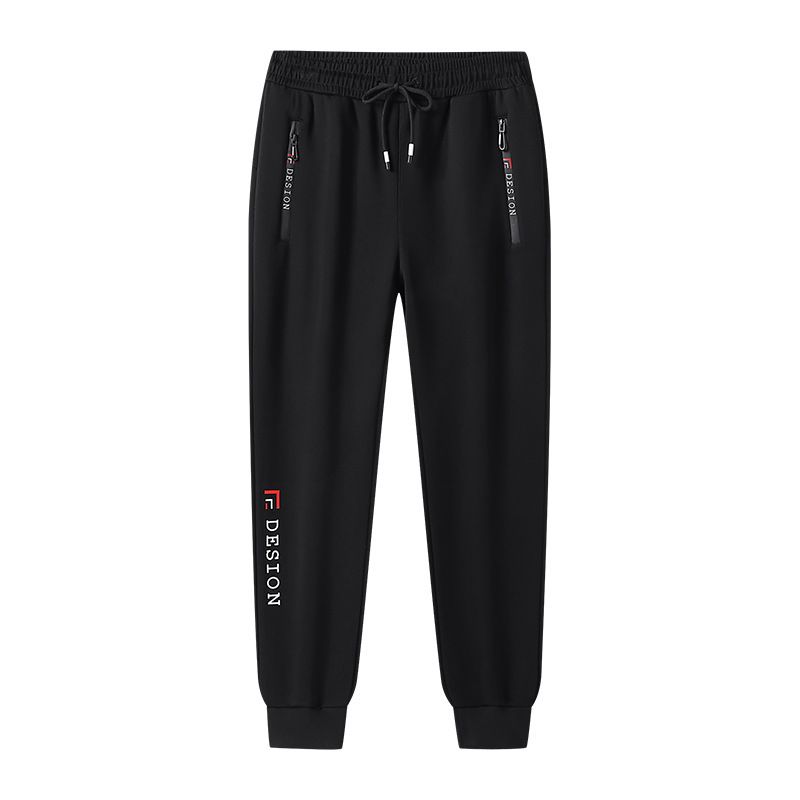 Løs Mode Joggingbukser Til Mænd Sport Casual