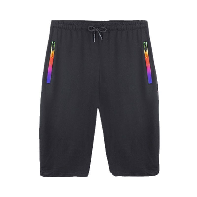 Mænds Cropped Bukser Casual Sportsshorts