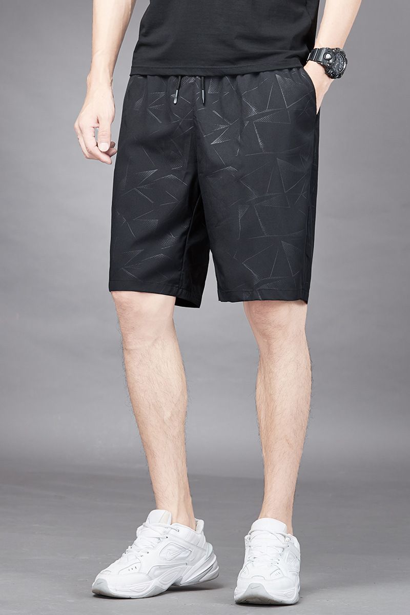 Nye Sommershorts Til Mænd Lette Åndbare Strækbare Trendy