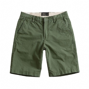 Sommer Casual Shorts Mænd Arbejdstøj Five Points
