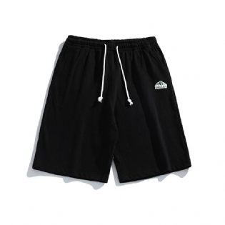 Sportsshorts Herre 2023 Sommer Nye Løse Tynde Bukser Fem Point