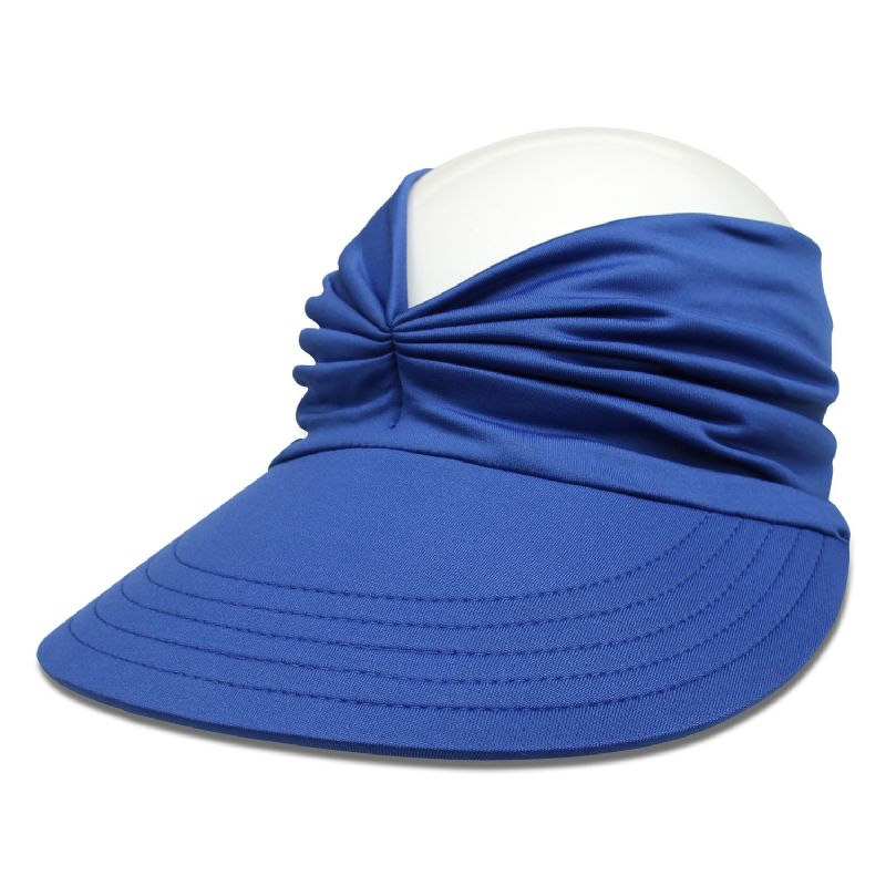Strand Kvindelig Forår Og Sommer Ny Hat Solhat Dame Udendørs Sport Tom Top Hat