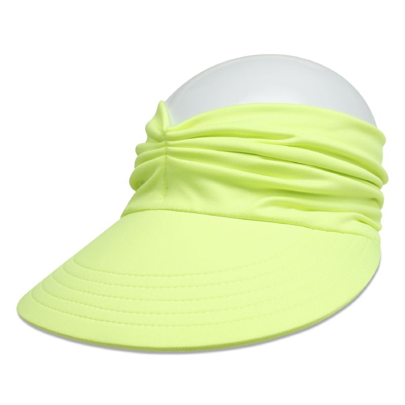Strand Kvindelig Forår Og Sommer Ny Hat Solhat Dame Udendørs Sport Tom Top Hat