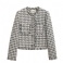 Sort Og Hvid Plaid