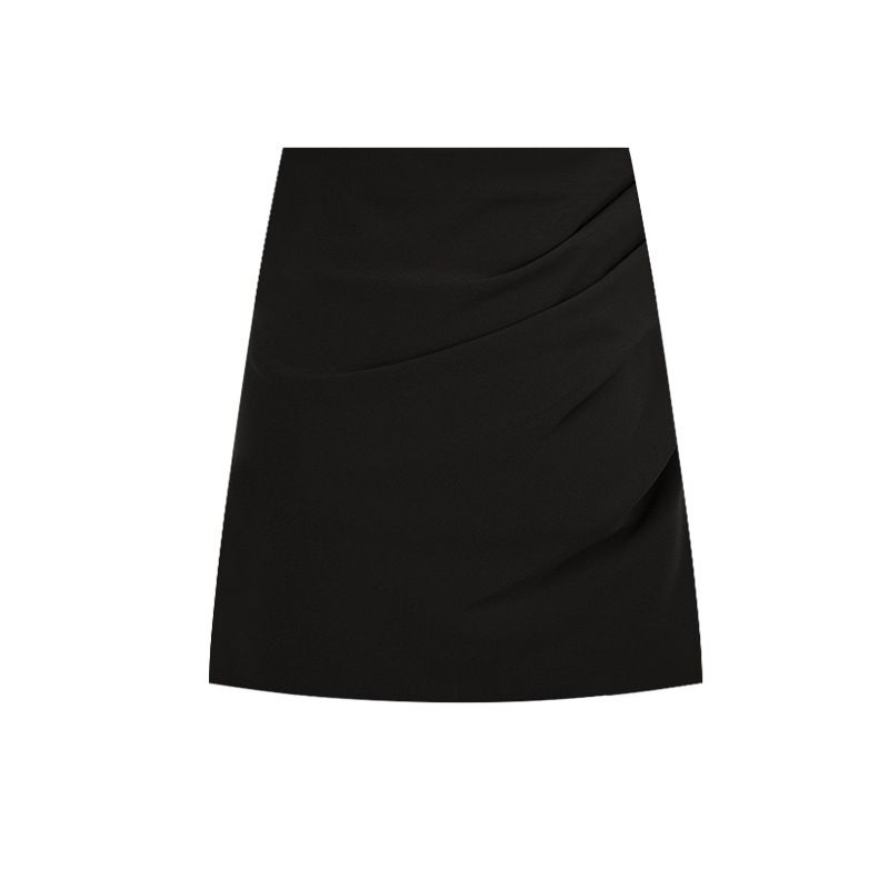Havfrue Nederdel Slids Wrap Hofte Slim Fit