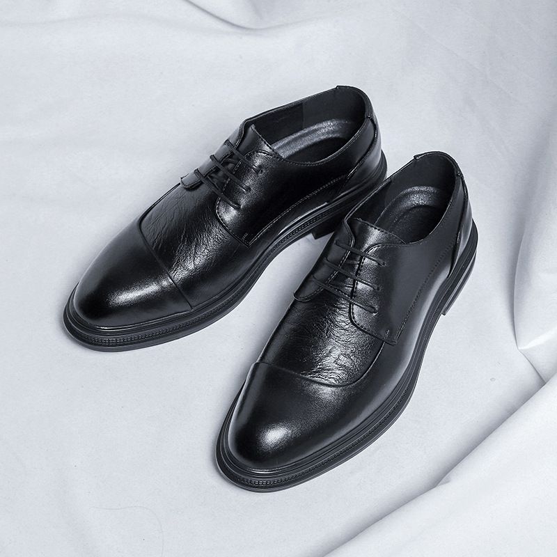 Plus Size Dress Shoes 46 Mænds Sko Med Jakkesæt 45 Business Casual