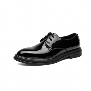 Stor Størrelse Business Casual Herresko 46 Banket Lyst Ansigt Kjole Sko Bryllup Sko Oxford Sko Formelle Arbejdssko