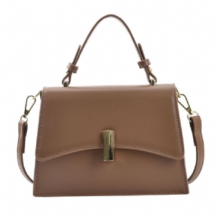 Moderigtig Western-stil Håndholdt Lille Firkantet Taske 2023 New Spring Dame Enkelt-skulder Messenger Underarm